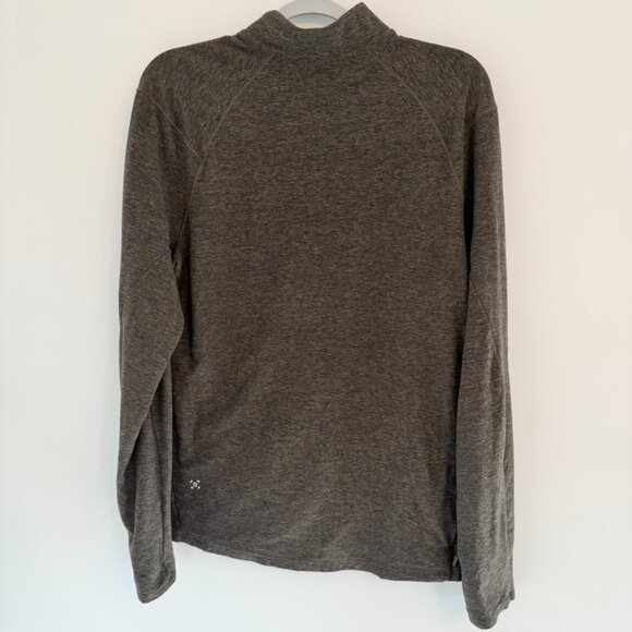 🏃♂️ Lululemon Men’s Quarter Zip Pullover | Athletic Performance Top - Picture 6 of 6